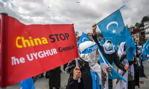 ഉയിഗൂറുകൾക്കെതിരെ ചൈന നടത്തുന്ന ക്രൂരത വെളിപ്പെടുത്തി ആംനസ്റ്റി റിപ്പോർട്ട്