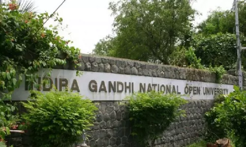 ഇഗ്നുവിൽ പ്രവേശന നടപടികൾ ആരംഭിച്ചു; അപേക്ഷിക്കാനുള്ള വിവരങ്ങള്‍ അറിയാം