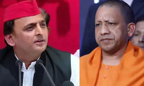 മഥുരക്കും വൃന്ദാവനും വേണ്ടി ഒന്നും ചെയ്യാത്ത അഖിലേഷിനെ ഭഗവാൻ കൃഷ്ണൻ ശപിക്കും യോഗി ആദിത്യനാഥ്