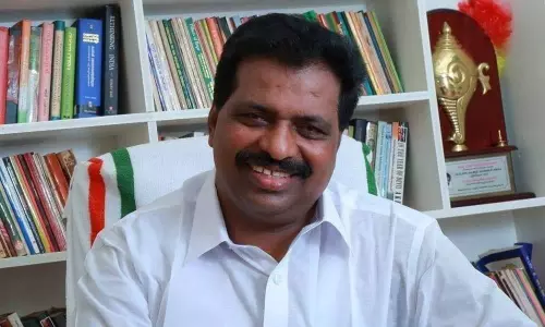 സംഘപരിവാർ മുക്തകേരളമാണ് കോൺഗ്രസിന്‍റെ ലക്ഷ്യം- നിലപാട് വ്യക്തമാക്കി കെപിസിസി വർക്കിങ് പ്രസിഡന്‍റ് കൊടിക്കുന്നിൽ സുരേഷ്