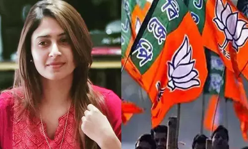 ഐഷ സുല്‍ത്താനക്കെതിരായ കേസ്; ലക്ഷദ്വീപ് ബി.ജെ.പിയിൽ കൂട്ടരാജി