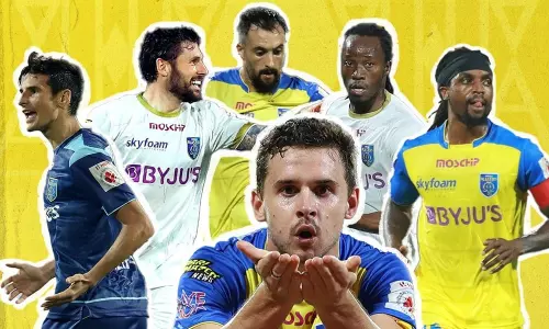 ഹൂപ്പർ, മറെ, ഫാക്കുണ്ടോ... എല്ലാ വിദേശ കളിക്കാരും ബ്ലാസ്‌റ്റേഴ്‌സ് വിട്ടു