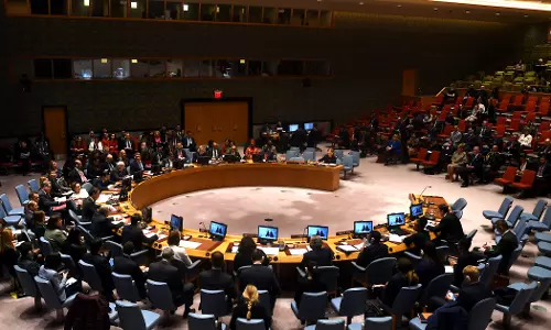 മൂന്ന്​ പതിറ്റാണ്ടിന്​ ശേഷം വീണ്ടും യു.എൻ രക്ഷാസമിതിയിൽ അംഗത്വം നേടി യു.എ.ഇ