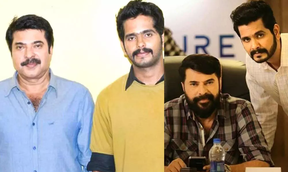 ഈ ഫോട്ടോ എടുക്കുമ്പോൾ മമ്മൂക്കയെ കല്യാണം വിളിക്കാൻ നിവിന് പോളി കാത്ത് നില്ക്കുന്നുണ്ടായിരുന്നു; നടന് അനീഷ് മേനോന്റെ അനുഭവ കുറിപ്പ് ഈ ഫോട്ടോ എടുക്കുമ്പോൾ മമ്മൂക്കയെ കല്യാണം വിളിക്കാൻ നിവിന് പോളി കാത്ത് നില്ക്കുന്നുണ്ടായിരുന്നു; നടന് അനീഷ് മേനോന്റെ അനുഭവ കുറിപ്പ്