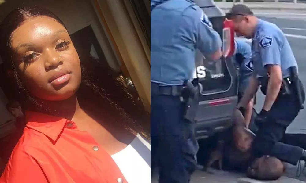 ജോര്ജ് ഫ്ലോയിഡിന്റെ കൊലപാതക ദൃശ്യങ്ങള് ചിത്രീകരിച്ച ഡാര്നല്ല ഫ്രേസിയര്ക്ക് പുലിറ്റ്സര് പ്രത്യേക പുരസ്കാരം ജോര്ജ് ഫ്ലോയിഡിന്റെ കൊലപാതക ദൃശ്യങ്ങള് ചിത്രീകരിച്ച ഡാര്നല്ല ഫ്രേസിയര്ക്ക് പുലിറ്റ്സര് പ്രത്യേക പുരസ്കാരം