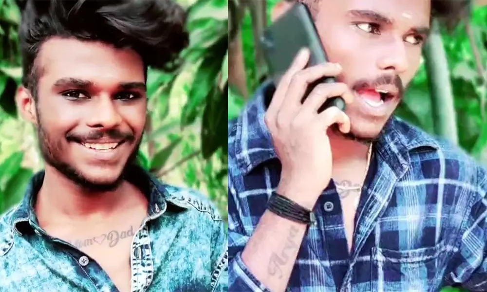 ഫോണിലൂടെ പരിചയപ്പെട്ട പെണ്കുട്ടിയെ പീഡിപ്പിച്ചു ഗര്ഭിണിയാക്കി; ടിക് ടോക് താരം അറസ്റ്റില് ഫോണിലൂടെ പരിചയപ്പെട്ട പെണ്കുട്ടിയെ പീഡിപ്പിച്ചു ഗര്ഭിണിയാക്കി; ടിക് ടോക് താരം അറസ്റ്റില്