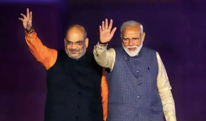 മോദി മന്ത്രിസഭ ഉടന് വികസിപ്പിച്ചേക്കും: ജ്യോതിരാദിത്യ സിന്ധ്യ, സുശീല് കുമാര് മോദി തുടങ്ങിയവര് പരിഗണനയില് മോദി മന്ത്രിസഭ ഉടന് വികസിപ്പിച്ചേക്കും: ജ്യോതിരാദിത്യ സിന്ധ്യ, സുശീല് കുമാര് മോദി തുടങ്ങിയവര് പരിഗണനയില്