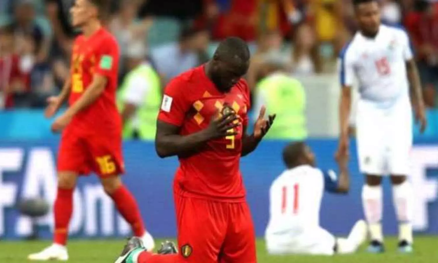 ഒന്നാം റാങ്കിന്റെ കരുത്തുകാട്ടാന്‍ ബെല്‍ജിയം; എതിരാളികള്‍ റഷ്യ