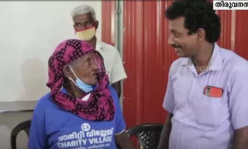 കൈവിട്ടു പോയ അമ്മയെ 10 വര്‍ഷത്തിന് ശേഷം കണ്ടെത്തി; വീട്ടിലേക്ക് കൈപിടിച്ച് മക്കള്‍