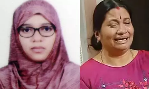 മകളെ കാണണം, വേണ്ടി വന്നാല്‍ അഫ്ഗാനിസ്ഥാനില്‍ പോകാനും തയ്യാര്‍: നിമിഷ ഫാത്തിമയുടെ അമ്മ