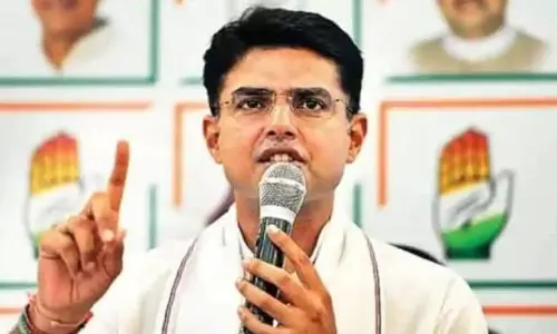 രാജസ്ഥാന്‍ കോണ്‍ഗ്രസില്‍ വീണ്ടും പൊട്ടിത്തെറി; ഫോണ്‍ ചോര്‍ത്തുന്നുവെന്ന് സച്ചിന്‍ പൈലറ്റ് വിഭാഗം