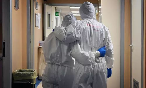 കോവിഡിന്റെ രണ്ടാം തരംഗത്തില് കേരളത്തില് മരണപ്പെട്ടത് 24 ഡോക്ടര്മാര്, ഇന്ത്യയിലാകെ 719: ഐ.എം.എ കോവിഡിന്റെ രണ്ടാം തരംഗത്തില് കേരളത്തില് മരണപ്പെട്ടത് 24 ഡോക്ടര്മാര്, ഇന്ത്യയിലാകെ 719: ഐ.എം.എ