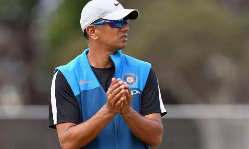 എനിക്കുണ്ടായ ദൌര്ഭാഗ്യം നിങ്ങള്ക്കുണ്ടാകില്ല, ഒരു മത്സരം പോലും കളിക്കാതെ ആരും മടങ്ങില്ല ദ്രാവിഡ് എനിക്കുണ്ടായ ദൌര്ഭാഗ്യം നിങ്ങള്ക്കുണ്ടാകില്ല, ഒരു മത്സരം പോലും കളിക്കാതെ ആരും മടങ്ങില്ല ദ്രാവിഡ്