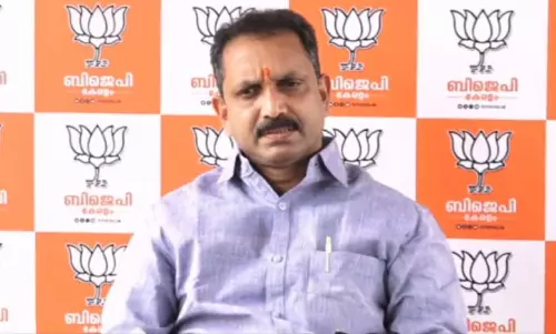 കള്ളപ്പണക്കേസ്: കെ.സുരേന്ദ്രന്‍ ചോദ്യം ചെയ്യലിന് ഹാജരായേക്കില്ല