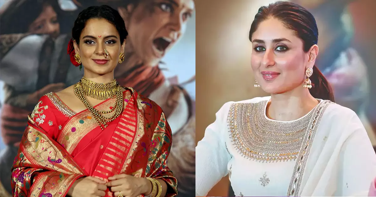 സീതയായി തൈമൂറിന്‍റെ അമ്മ വേണ്ട, കങ്കണ മതി; കരീനക്കെതിരെ സൈബര്‍ ആക്രമണം