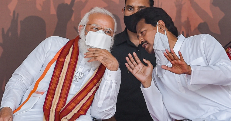 റജീബ് ബാനർജിയും തൃണമൂലിലേക്ക്? ബംഗാളിൽ ബിജെപിയിൽനിന്ന് ഘർവാപസി തുടരുന്നു