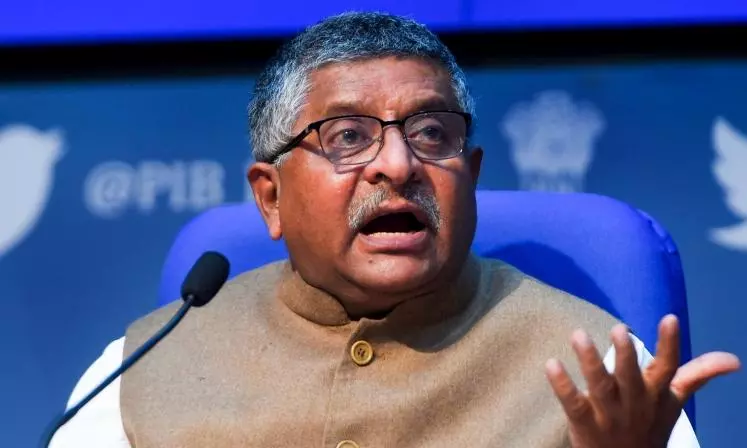 370ാം വകുപ്പ്​ നീക്കിയതിലെ ദിഗ്‌വിജയ് സിങ്ങിന്റെ അഭിപ്രായത്തിനെതിരെ രവിശങ്കർ പ്രസാദ്; കോൺ​ഗ്രസ് നിലപാട് വ്യക്തമാക്കണം