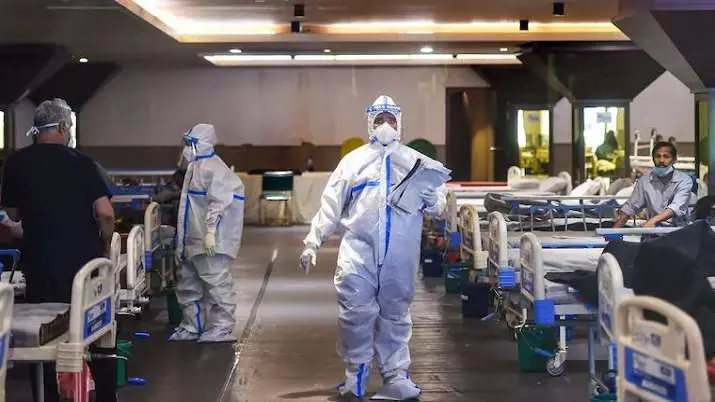 മരണം പൂജ്യം: രണ്ടാം തരംഗത്തില് ആദ്യമായി പ്രതിദിന കോവിഡ് മരണമില്ലാതെ ഝാര്ഖണ്ഡ് മരണം പൂജ്യം: രണ്ടാം തരംഗത്തില് ആദ്യമായി പ്രതിദിന കോവിഡ് മരണമില്ലാതെ ഝാര്ഖണ്ഡ്