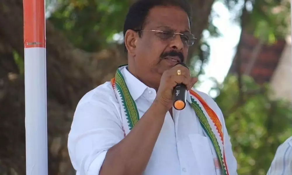 രമ്യ ഹരിദാസിന് നേരെയുള്ള ആക്രമണം; സിപിഎമ്മില്‍ നിന്ന് മറ്റൊന്നും പ്രതീക്ഷിക്കുന്നില്ലെന്ന് കെ. സുധാകരന്‍