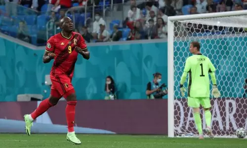 ലുക്കാക്കുവിന്‍റെ ഇരട്ട ഗോള്‍: റഷ്യയെ തകര്‍ത്ത് ബെല്‍ജിയം