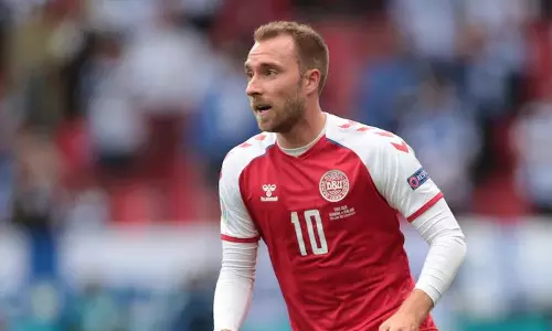 ആശങ്ക അകന്നു; അപകടനില തരണം ചെയ്ത് എറിക്സണ്‍