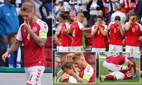 സിമോണ്‍ കെയര്‍; എറിക്സന്‍റെ ജീവിതത്തിലും ഫുട്ബോള്‍ ആരാധകരുടെ മനസ്സുകളിലും വീരനായകന്‍