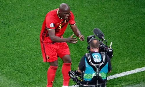 ക്രിസ്, ക്രിസ്, ഐ ലവ് യു; റഷ്യയ്‌ക്കെതിരെ ഗോൾ നേടിയ ശേഷം ലുക്കാക്കു പറഞ്ഞത്