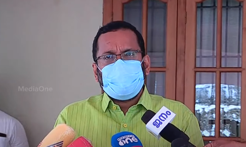 മരംകൊള്ള കേസ്; മന്ത്രിസഭയില്‍ വകുപ്പ് തിരിച്ചുള്ള പോരില്ലെന്ന് റവന്യൂ മന്ത്രി