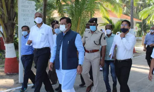 പ്രഫുല്‍ പട്ടേല്‍ നാളെ ലക്ഷദ്വീപില്‍; കരിദിനം ആചരിക്കാന്‍ സേവ് ലക്ഷദ്വീപ് ഫോറം