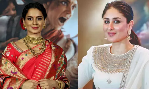 സീതയായി തൈമൂറിന്‍റെ അമ്മ വേണ്ട, കങ്കണ മതി; കരീനക്കെതിരെ സൈബര്‍ ആക്രമണം