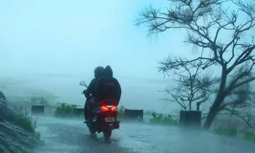 കേരളത്തിൽ അതിശക്തമായ മഴയ്ക്ക് സാധ്യത