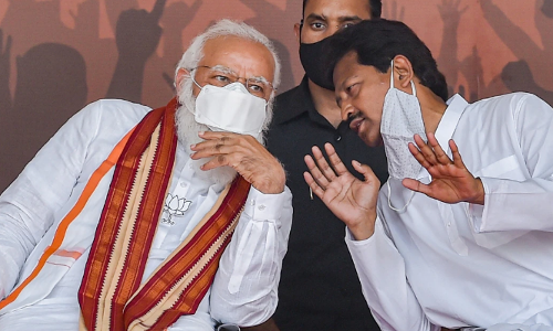 റജീബ് ബാനർജിയും തൃണമൂലിലേക്ക്? ബംഗാളിൽ ബിജെപിയിൽനിന്ന് ഘർവാപസി തുടരുന്നു