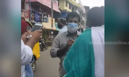 വധഭീഷണിയെന്ന രമ്യ ഹരിദാസിന്റെ ആരോപണം തള്ളി സിപിഎം വധഭീഷണിയെന്ന രമ്യ ഹരിദാസിന്റെ ആരോപണം തള്ളി സിപിഎം