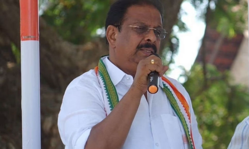 രമ്യ ഹരിദാസിന് നേരെയുള്ള ആക്രമണം; സിപിഎമ്മില് നിന്ന് മറ്റൊന്നും പ്രതീക്ഷിക്കുന്നില്ലെന്ന് കെ. സുധാകരന് രമ്യ ഹരിദാസിന് നേരെയുള്ള ആക്രമണം; സിപിഎമ്മില് നിന്ന് മറ്റൊന്നും പ്രതീക്ഷിക്കുന്നില്ലെന്ന് കെ. സുധാകരന്