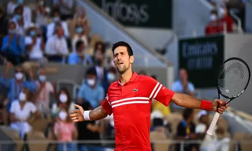 നൊവാക് ജോകോവിച്ചിന് ഫ്രഞ്ച് ഓപ്പണ്‍ കിരീടം