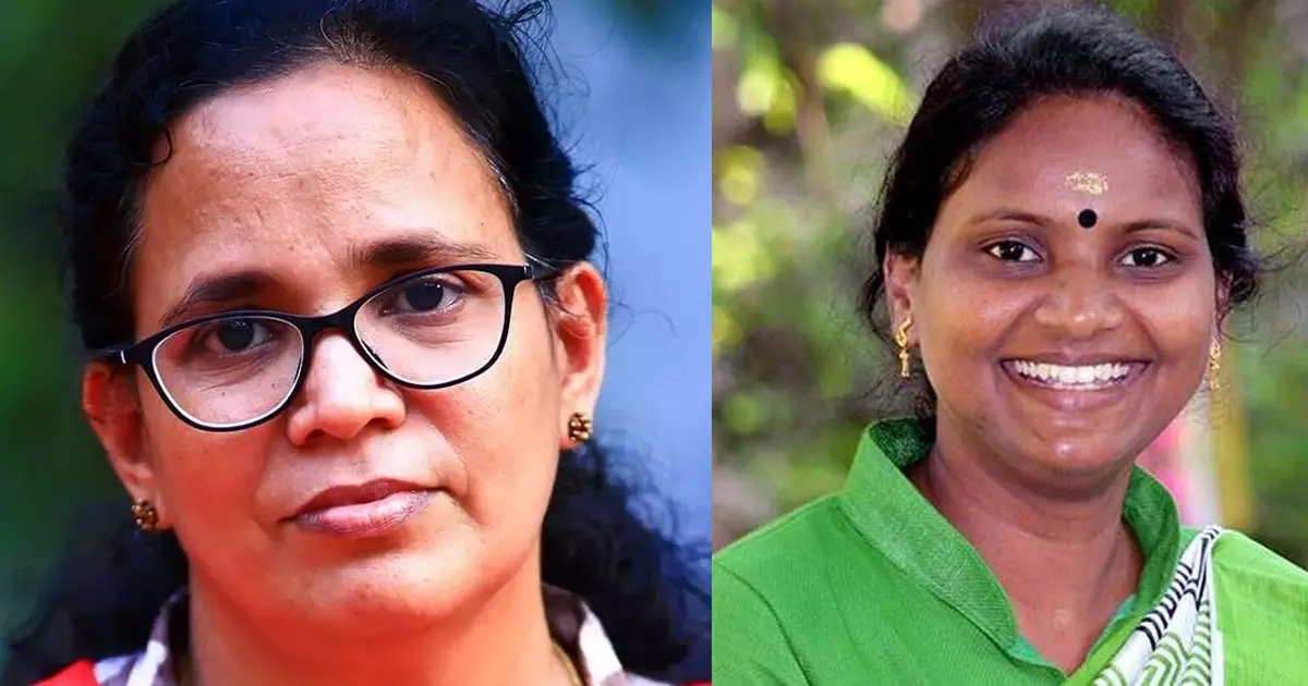 പൊതുപ്രവർത്തകരായ സ്ത്രീകളെ ഭീഷണിപ്പെടുത്തി വീട്ടിലിരുത്താമെന്ന് കരുതേണ്ട: കെ കെ രമ