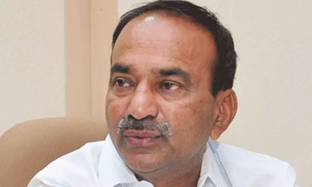 മുൻ തെലുങ്കാന മന്ത്രി ബി.ജെ.പിയിൽ ചേർന്നു