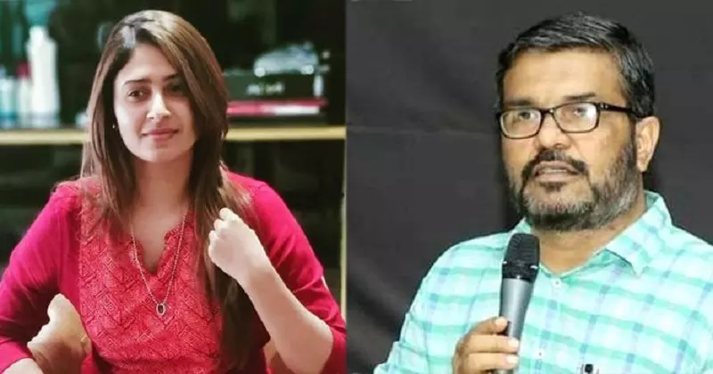 ഐഷ സുൽത്താനക്കെതിരായ രാജ്യദ്രോഹ കേസ് രാജ്യ സ്നേഹികൾക്ക് ആർക്കും അംഗീകരിക്കനാവില്ല- എം.ബി രാജേഷ് ഐഷ സുൽത്താനക്കെതിരായ രാജ്യദ്രോഹ കേസ് രാജ്യ സ്നേഹികൾക്ക് ആർക്കും അംഗീകരിക്കനാവില്ല- എം.ബി രാജേഷ്