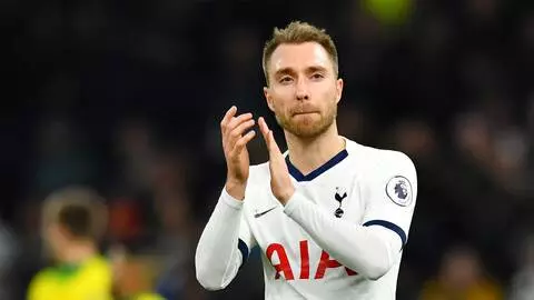 ഉന്മേഷവാനാണവൻ, തമാശയൊക്കെ പറഞ്ഞു; എറിക്‌സണിന്റെ ആരോഗ്യനിലയെക്കുറിച്ച് ഏജന്റ്