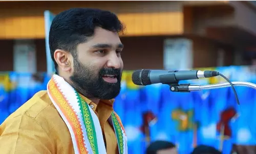 യാത്രാമംഗളങ്ങള്‍ നേരുന്നു, അല്ലാതെ എന്തു പറയാന്‍; ഷാഹിദാ കമാലിനോട് വി.ടി ബല്‍റാം