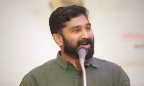 ഭഗവാൻ രാമന്‍റെ പേരിൽപ്പോലും സാമ്പത്തിക തട്ടിപ്പ്, അവര്‍ക്ക് കൊടകര കുഴലൊക്കെ എന്ത്: വി ടി ബല്‍റാം
