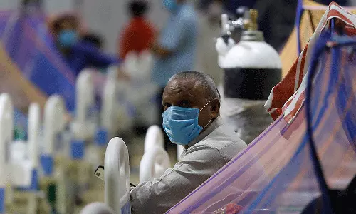 24 മണിക്കൂറിനിടെ 70,421 പേർക്ക് കോവിഡ് ; രാജ്യത്ത് പ്രതിദിന കേസുകൾ കുറയുന്നു