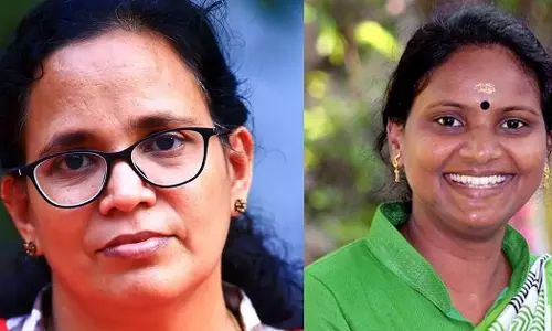 പൊതുപ്രവർത്തകരായ സ്ത്രീകളെ ഭീഷണിപ്പെടുത്തി വീട്ടിലിരുത്താമെന്ന് കരുതേണ്ട: കെ കെ രമ