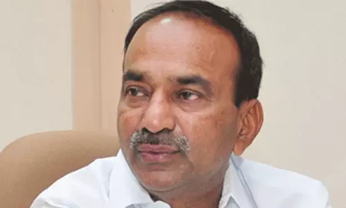 മുൻ തെലുങ്കാന മന്ത്രി ബി.ജെ.പിയിൽ ചേർന്നു