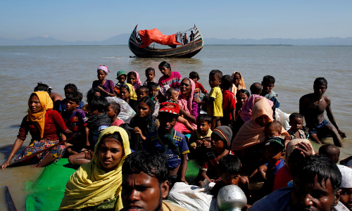 മ്യാൻമറിലെ റോഹിങ്ക്യൻ അനുകൂല സാമൂഹ്യമാധ്യമ പ്രചാരണത്തിന് പിന്തുണയേറുന്നു