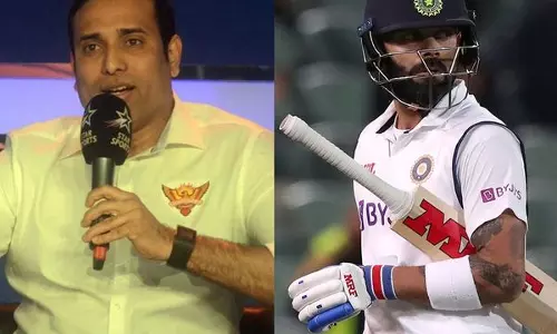 കോലി റൺസ് കണ്ടെത്തിയാൽ ഇന്ത്യ സുരക്ഷിതം: വിവിഎസ് ലക്ഷ്മൺ