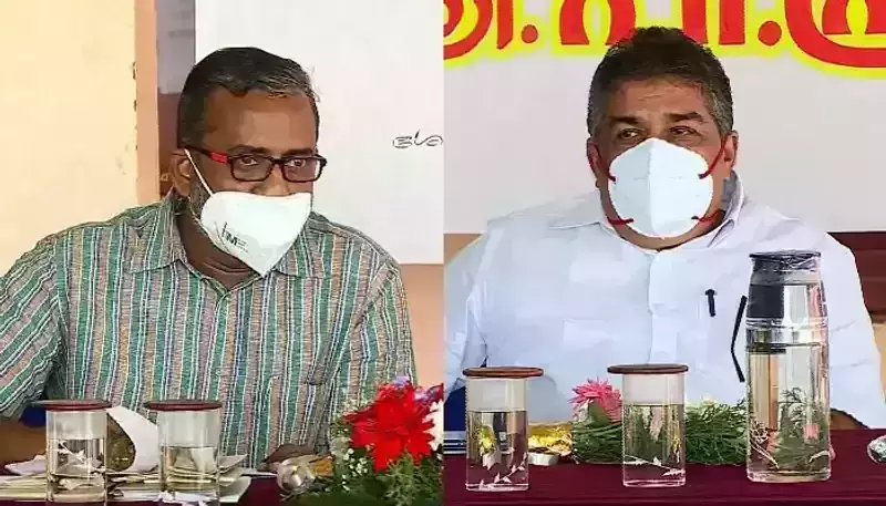 രണ്ടാം കുട്ടനാട് പാക്കേജ് നടപ്പിലാക്കുന്നതിൽ ഉദ്യോഗസ്ഥർക്ക് താക്കീതുമായി മന്ത്രിമാർ