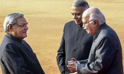 ബി.ജെ.പിയിലെ കള്ളപ്പണം; അദ്വാനി മുതല്‍ കെ.സുരേന്ദ്രന്‍ വരെ