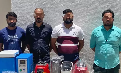 പൌഡര്‍ രൂപത്തിലാക്കി സ്വര്‍ണക്കടത്ത്: ഏഷ്യക്കാരടങ്ങുന്ന സംഘം ഖത്തറില്‍ പിടിയില്‍