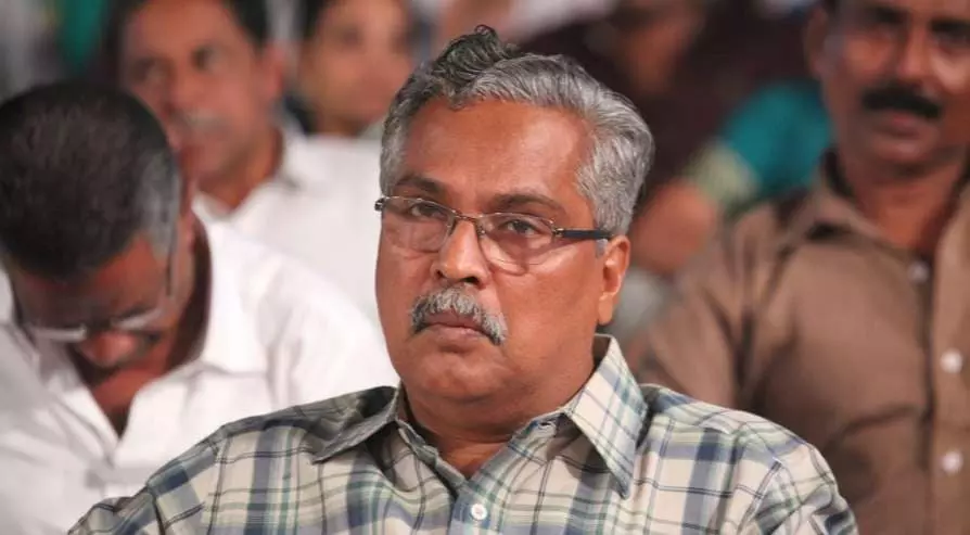 എല്‍ഡിഎഫ് ഗവണ്‍മെന്‍റ് കൃഷിക്കാരന്‍റെയാണ്.. വനം കൊള്ളക്കാരെ സര്‍ക്കാര്‍ സംരക്ഷിക്കില്ലെന്ന് ബിനോയ് വിശ്വം എം.പി